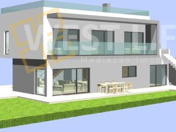 Casa de 266 m² à venda Bombardeira, Torres Vedras, Lisboa
