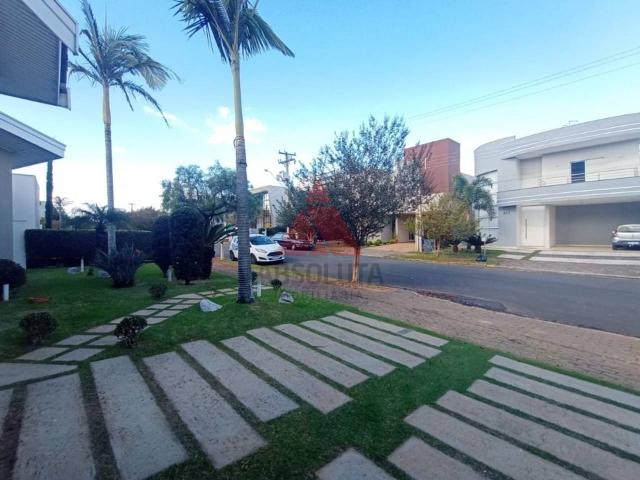 Casa de 270 m² Condomínio Terras do Imperador Americana, aluguel por R$ 8.000/mês