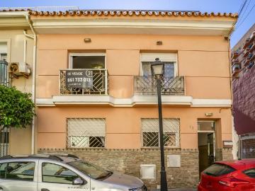 Calle Maestra A Azpiazu, Los Boliches, La Alcaparra, Málaga, Andalucía, Andalucía