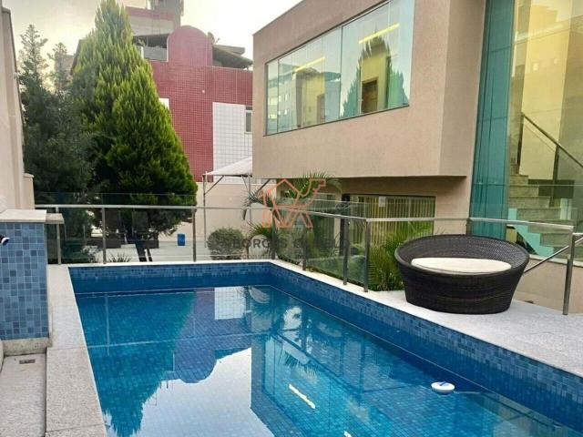 Casa de 280 m² na Doutor Rubens Guimarães Castelo Belo Horizonte MG, à venda por R$ 2.990.000 ou aluguel por R$ 16.000/mês