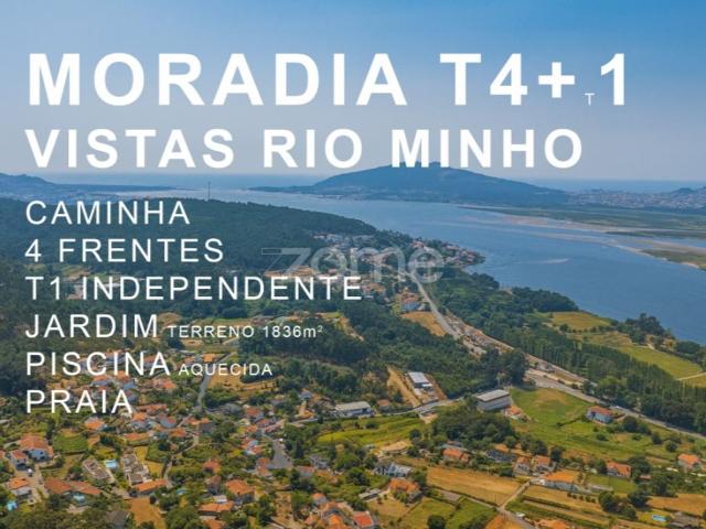 Prestigiosa casa de 280 m² à venda Caminha, Portugal
