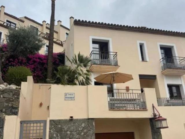 Casa de 281 m2 en venta Benahavís, Andalucía