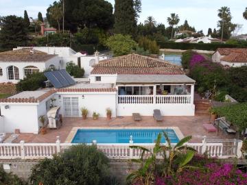 Casa de 281 m2 en venta Guadalmina alta, Marbella, Provincia de Málaga, Andalucía