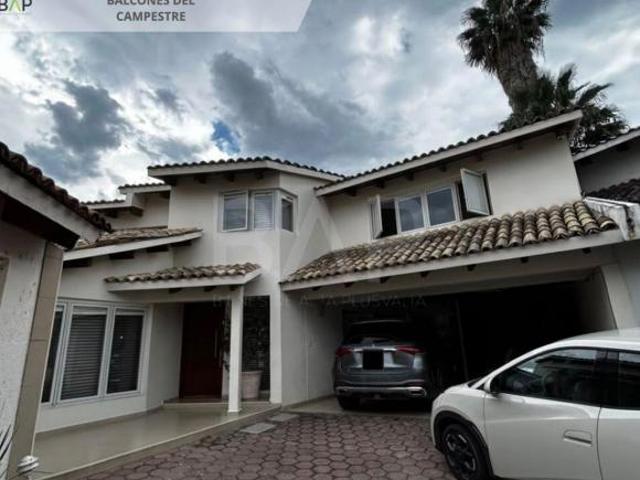 Casa de 286 m² con 3 recámaras en venta en Balcones del Campestre