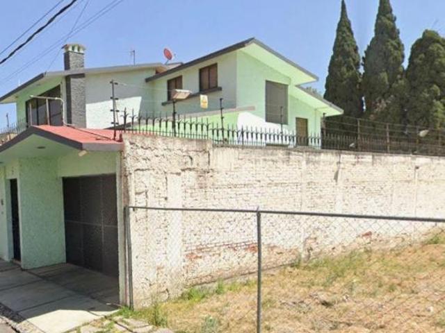 Casa de 290 m² con 4 recámaras en venta en Chalco Centro