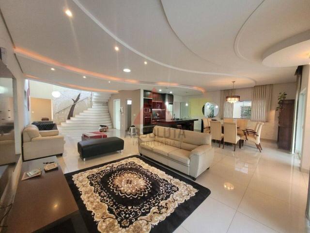 Casa de 290 m² Jardim Imperador Americana, aluguel por R$ 8.200/mês