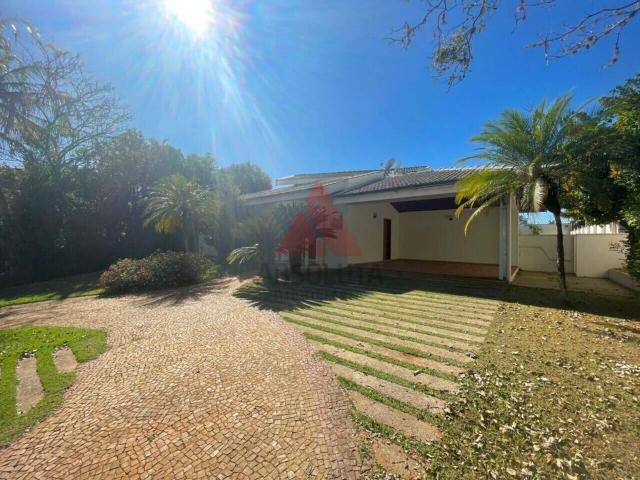 Casa de 290 m² Vale das Paineiras Americana, aluguel por R$ 10.000/mês