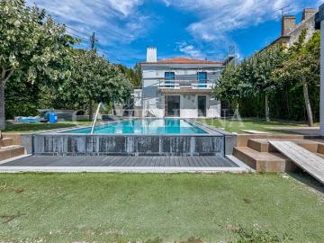 Prestigiosa casa de 297 m² à venda Centro Cascais, Cascais, Lisboa