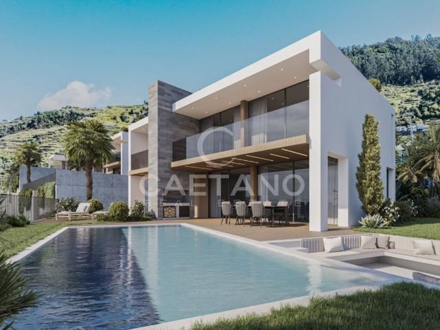 Prestigiosa casa de 295 m² à venda Calheta, Madeira