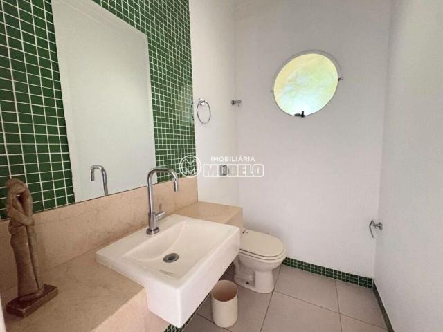Casa de 296 m² Monte Alegre Piracicaba, aluguel por R$ 9.000/mês