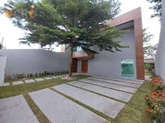 Casa de 200 m² na Doutor Itamar Espíndola Sapiranga Fortaleza CE, à venda por R$ 1.200.000 ou aluguel por R$ 5.000/mês