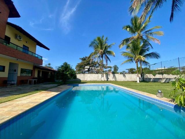 Casa de 200 m² Praia de Pernambuco Guarujá, à venda por R$ 1.400.000 ou aluguel por R$ 6.102,37/mês