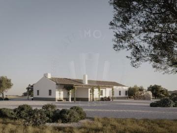 Casa de prestígio de 204 m² à venda Santiago do Cacém, Setúbal