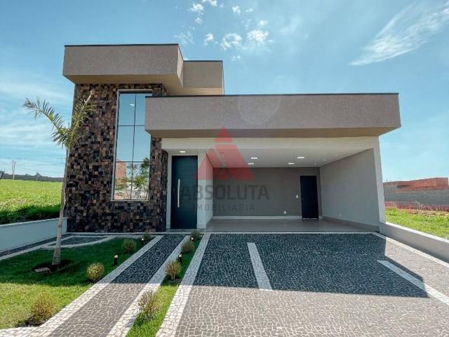 Casa de 204 m² Jardim Recanto das Águas Nova Odessa, à venda por R$ 1.690.000 ou aluguel por R$ 7.900/mês