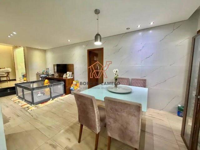 Casa de 206 m² na Meridional Serrano Belo Horizonte MG, aluguel por R$ 6.000/mês