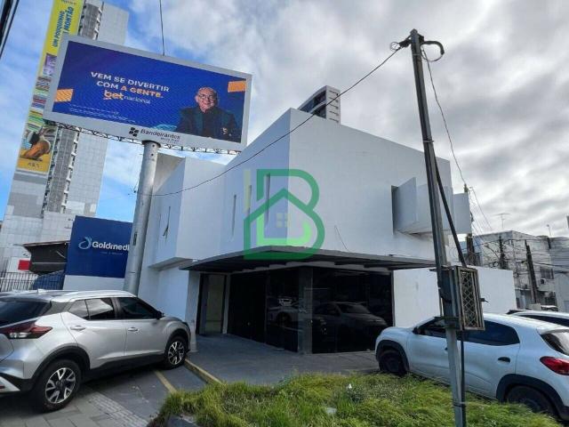 Casa de 208 m² na Governador Agamenon Magalhães Derby Recife PE, aluguel por R$ 45.000/mês