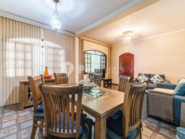 Casa de 210m2 com 3 dormitórios e 3 vagas na Chácara Belenzinho