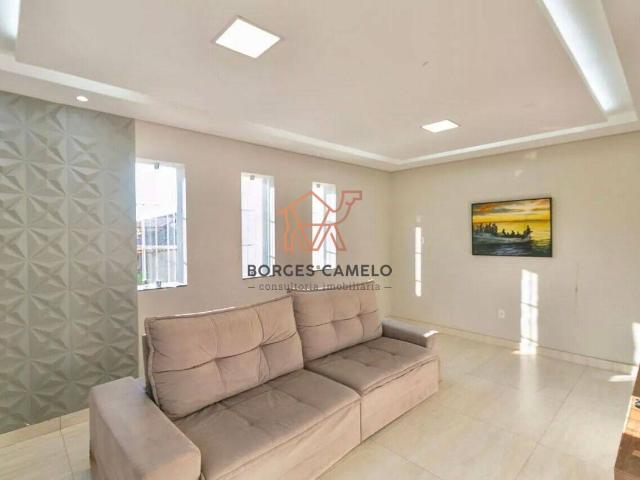 Casa de 211 m² na Marechal Rondon Planalto Belo Horizonte MG, aluguel por R$ 6.000/mês