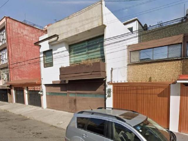 Casa de 214 m² con 4 recámaras en venta en Lindavista Sur, GAM. CDMX Recuperación de hipoteca LEN*ae