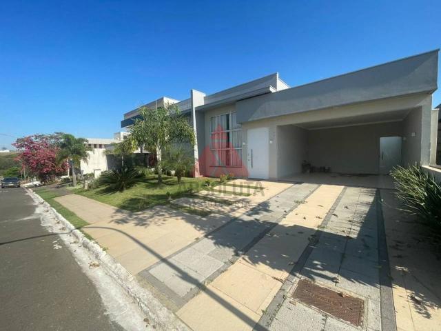 Casa de 215 m² Fazenda Santa Lúcia Americana, aluguel por R$ 9.500/mês
