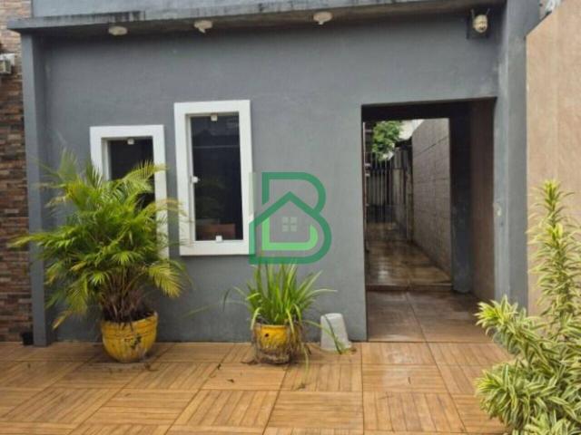 Casa de 218 m² na Doutor Virgínio Marques Iputinga Recife PE, aluguel por R$ 3.500/mês
