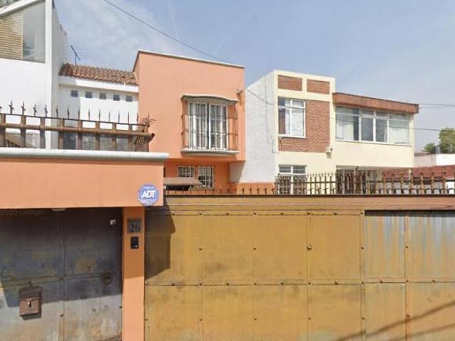 Casa en venta en colonia Tetelpan, Álvaro Obregón CDMX