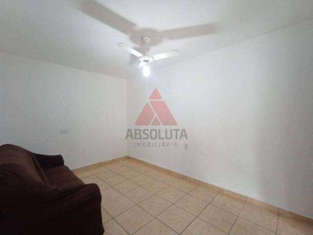 Casa de 218 m² Jardim Paz Americana, aluguel por R$ 1.900/mês