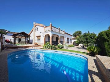 Casa de 220 m2 en alquiler Alhaurín de la Torre, España