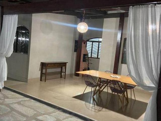 Casa de 220 m² com 3 quartos, 1 suíte, área de lazer gourmet à venda na Vila Ponte Nova