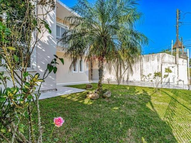 Casa em Terreno de 565,5 m² no Tingui | 221 m² Construídos | Potencial para até 3 Sobrados de Alto P