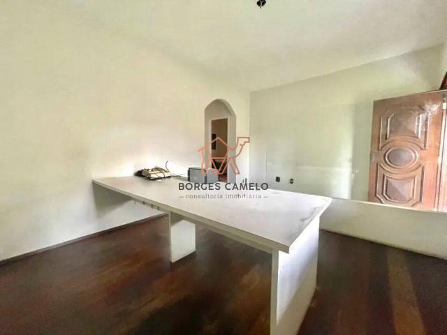 Casa de 225 m² na Urarirama Ouro Preto Belo Horizonte MG, aluguel por R$ 6.000/mês