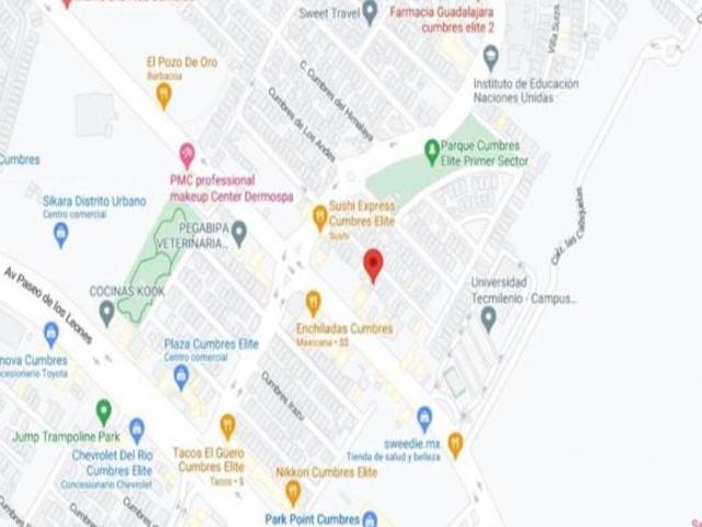 Casa de 2302 m² con 3 recámaras en venta en Cumbres Elite