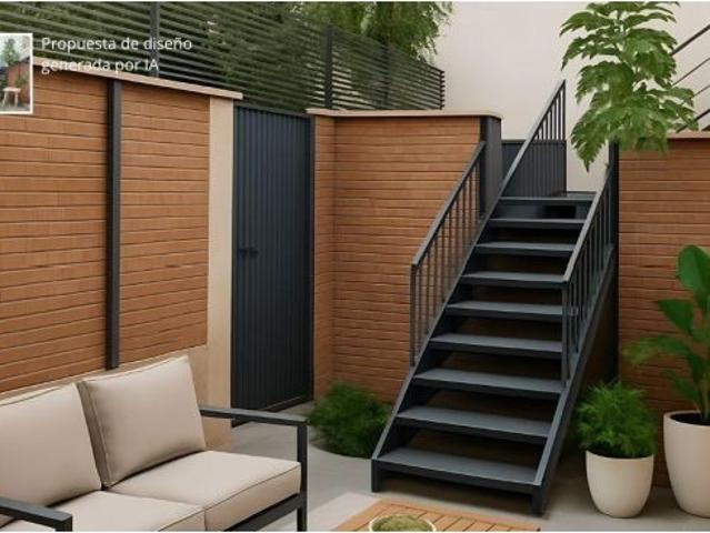 ? Casa de 230 m2 para reformar con parcela de 750 m2 en pleno centro de Torreagüera
