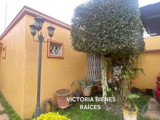 Casa de 238 m² con 3 recámaras en venta 1 nivel