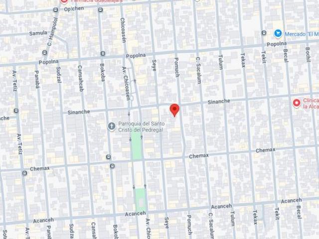 Casa de 238 m² con 3 recámaras en venta en Tlalpan