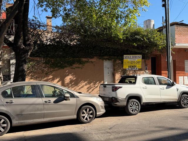 Casa de 2 ambientes en Alquiler en Villa crespo en Inmomap