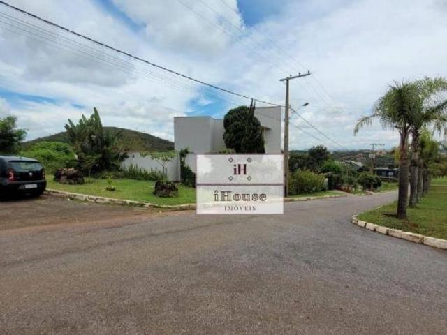 Casa de 2 andares no Condomínio Ville des Lacs