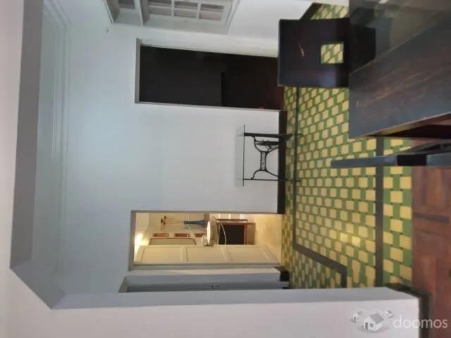 casa de 2 dormitorios con jardin exterior y puerta a la calle