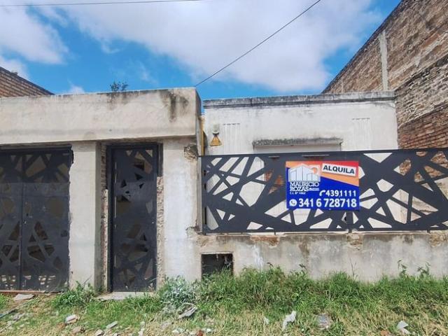 CASA DE 2 DORMITORIOS EMPALME GRANEROS