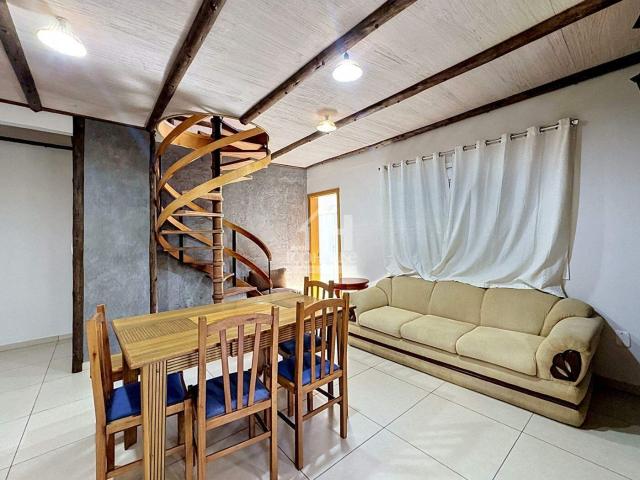 CASA DE 2 DORMITÓRIOS MOBILIADA
