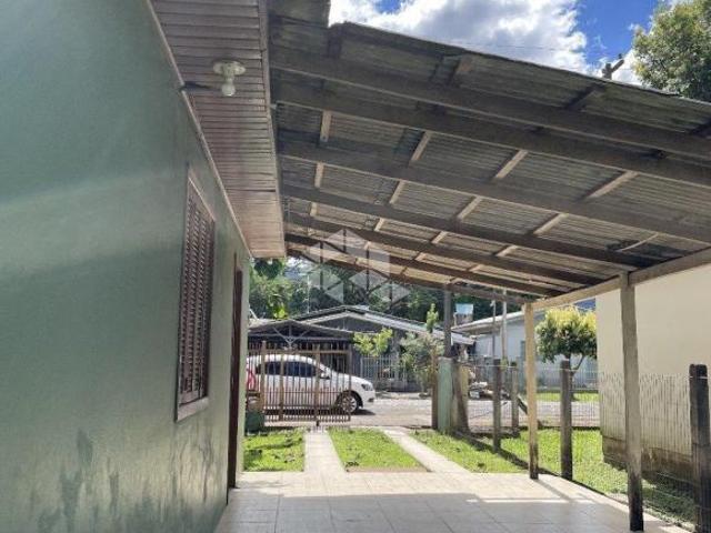 Casa de 2 dormitórios no Bairro Liberdade em Nova Hartz RS