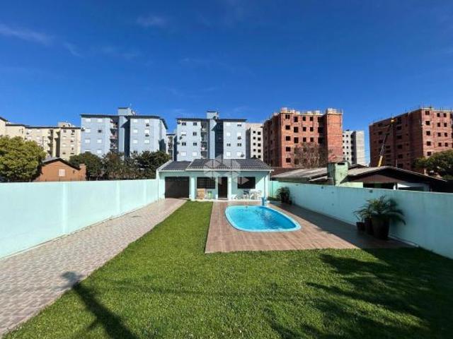 Casa de 2 dormitórios no bairro São João!