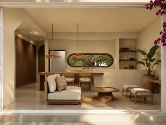 Casa de 2 Habitaciones en Puerto Escondido