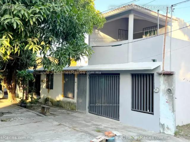 Casa de 2 Niveles con terreno amplio y fácil acceso a vías principales. ¡Visítala!