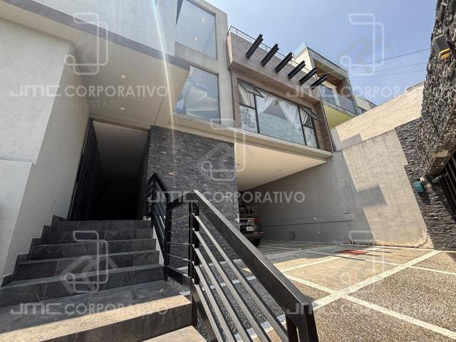 Casa de 2 niveles en renta La Herradura, Av. de las Fuentes