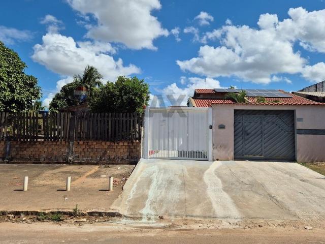 Casa de 2 Suítes com Energia Solar no Setor 5,Jaru/RO