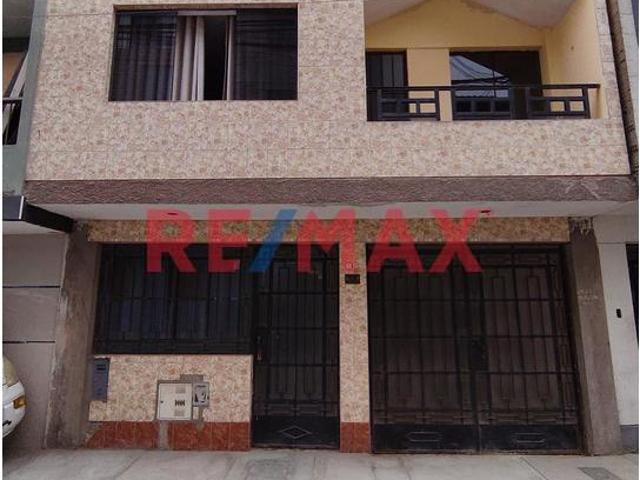 Casa De 2 Pisos + Azotea En Alquiler – San Juan De Lurigancho