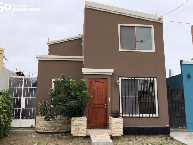 Casa de 2 pisos en Alquiler