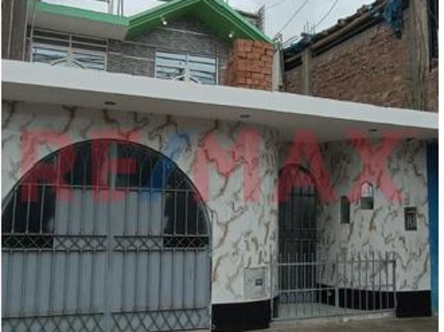 Casa De 2 Pisos En Venta En Parcona – 163 M² De Terreno