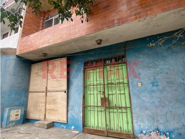 ✨ ¡Casa De 2 Pisos En Venta En Villa El Salvador! ✨